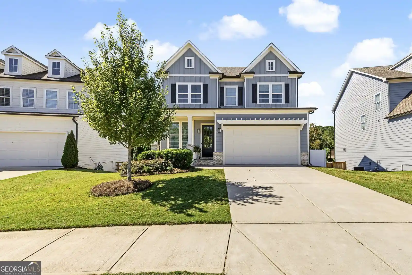 Photo 1 of Single family home for sale at 173 Fieldbrook Xing, Holly Springs, GA 30115 | MLS# 10867302 | Listing updated on 2026-10-29
