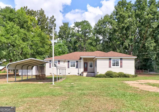 Photo 1 of Single family home for sale at 598 Clark Rd, Guyton, GA 31312 | MLS# 10835354 | Listing updated on 2026-09-11