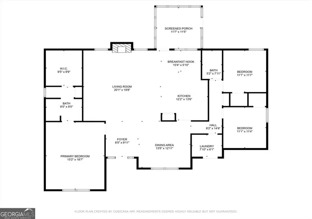 41st image of 167 Lawrence Dr, Villa Rica, GA 30180 | MLS# 10818009