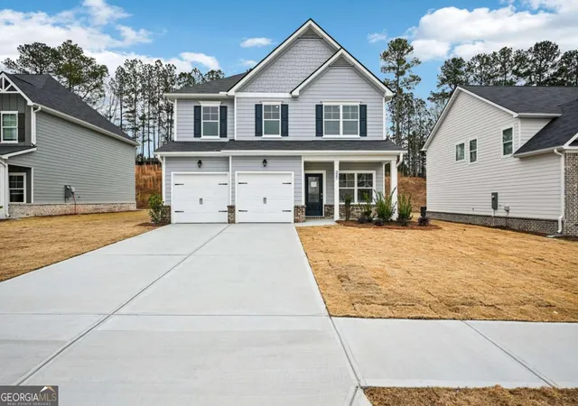 2nd image of 385 Cedar Wood Tr, Winder, GA 30680 | MLS# 10816381