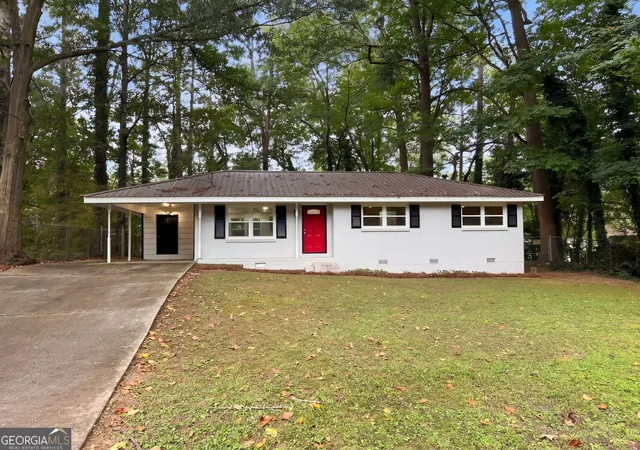 Photo 1 of Single family home for sale at 4059 Canby Ln, Decatur, GA 30035 | MLS# 10855421 | Listing updated on 2026-10-30
