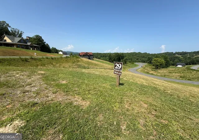 5th image of Lot 29 Big Valley Overlook, Morganton, GA 30560 | MLS# 10805272