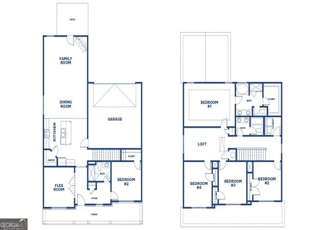 Photo 2 of Single family home for sale at 1184 Riverwood Dr, Bogart, GA 30622 | MLS# 10827376 | Listing updated on 2026-09-11