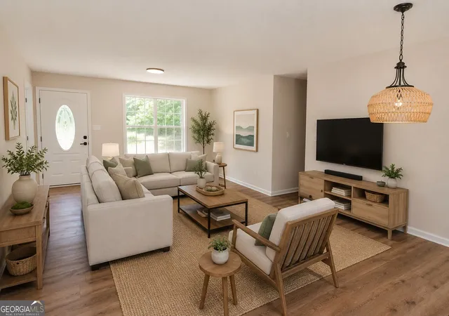 Photo 2 of Single family home for sale at 100 N Rover Rd, Williamson, GA 30292 | MLS# 10799970 | Listing updated on 2026-09-09