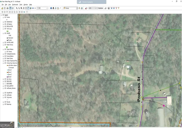 4th image of 809 1/2 Probasco St N #LOT 1 & 2: 31.93 AC, La Fayette, GA 30728 | MLS# 10696969