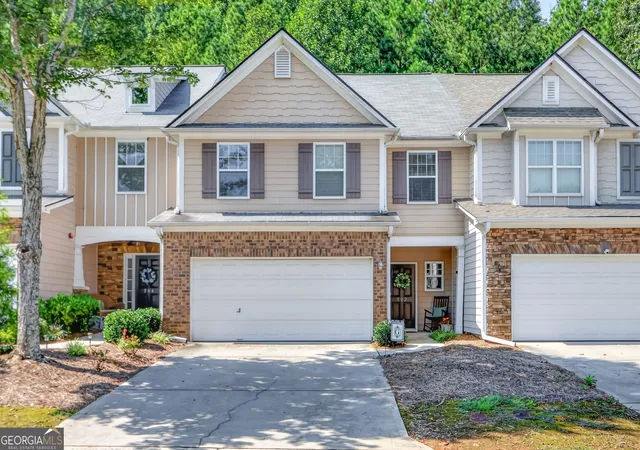 Photo 1 of Townhouse for sale at 502 Hillside Trl, Woodstock, GA 30188 | MLS# 10833239 | Listing updated on 2026-08-26