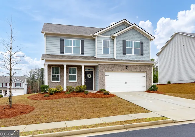 Photo 2 of Single family home for sale at 3135 Ellenton Dr, Lithia Springs, GA 30122 | MLS# 10775217 | Listing updated on 2026-09-09