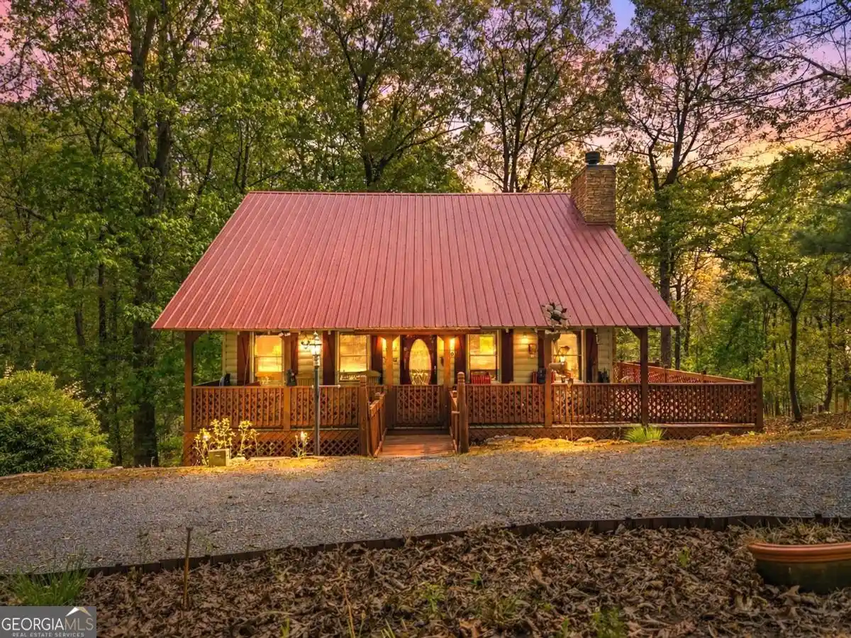 Photo 1 of Single family home for sale at 80 Stegall Ml Ridge, Ellijay, GA 30536 | MLS# 10881906 | Listing updated on 2026-10-30