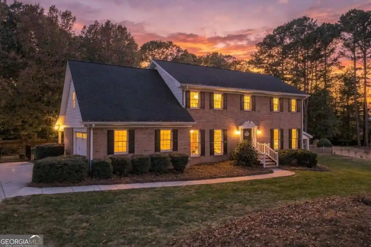 Photo 1 of Single family home for sale at 4102 Glen Meadow Dr, Peachtree Corners, GA 30092 | MLS# 10882345 | Listing updated on 2026-10-31