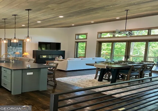 4th image of 748 Flat Branch Rd, Ellijay, GA 30540 | MLS# 10720241