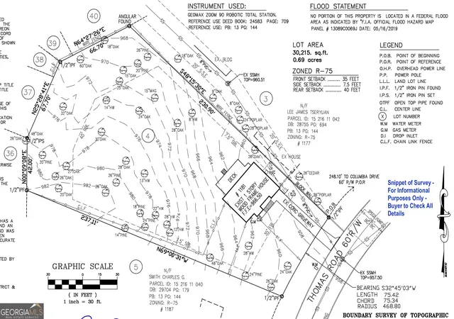 13th image of 1181 Thomas Rd, Decatur, GA 30030 | MLS# 10801148