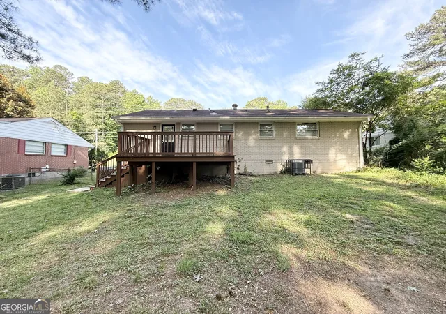 11th image of 2604 Bryant Dr, Atlanta, GA 30344 | MLS# 10830229