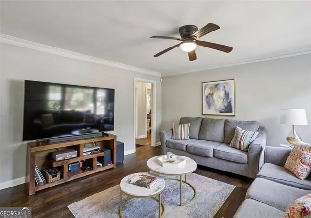4th image of 1680 Bristol Dr, Atlanta, GA 30329 | MLS# 10757153