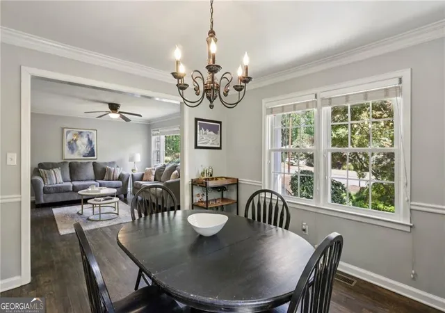 5th image of 1680 Bristol Dr, Atlanta, GA 30329 | MLS# 10757153