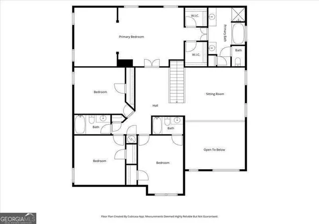 44th image of 1675 Cedar Mill Dr, Powder Springs, GA 30127 | MLS# 10793233