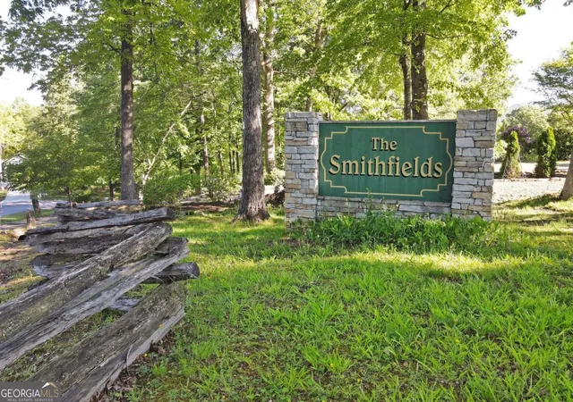 Photo 23 of Sale Pending at Lot 36 The Smithfields, Young Harris, GA 30582 | MLS# 10797129 | Listing updated on 2026-09-08