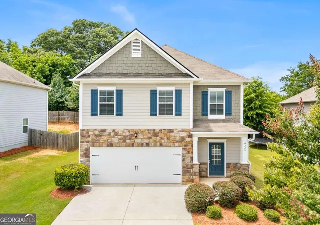 Photo 2 of Single family home for sale at 4335 Huron Dr, Cumming, GA 30028 | MLS# 10805746 | Listing updated on 2026-09-12