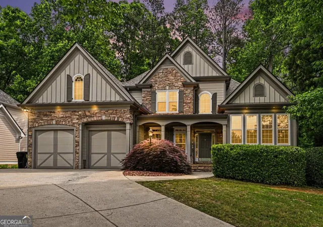 3rd image of 1223 Oakleigh Valley Dr, Powder Springs, GA 30127 | MLS# 10761662