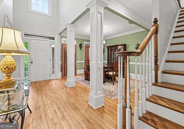4th image of 1223 Oakleigh Valley Dr, Powder Springs, GA 30127 | MLS# 10761662