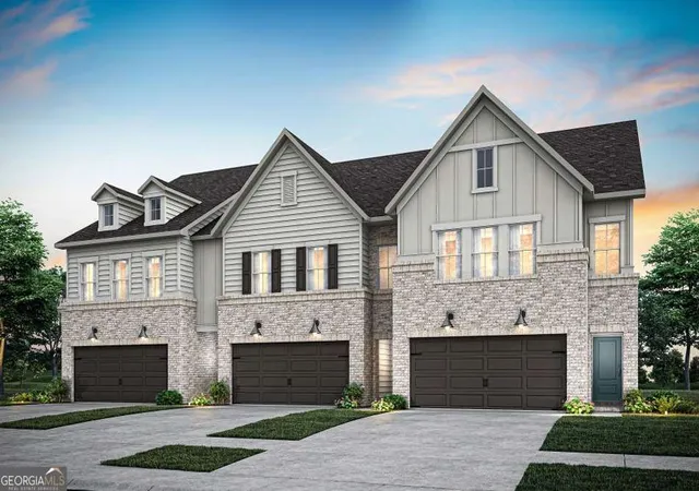 Photo 1 of Townhouse for sale at 5665 Tillman Way, Powder Springs, GA 30127 | MLS# 10795408 | Listing updated on 2026-08-07
