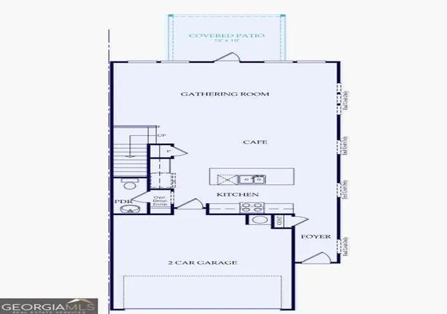 Photo 3 of Townhouse for sale at 5665 Tillman Way, Powder Springs, GA 30127 | MLS# 10795408 | Listing updated on 2026-08-07