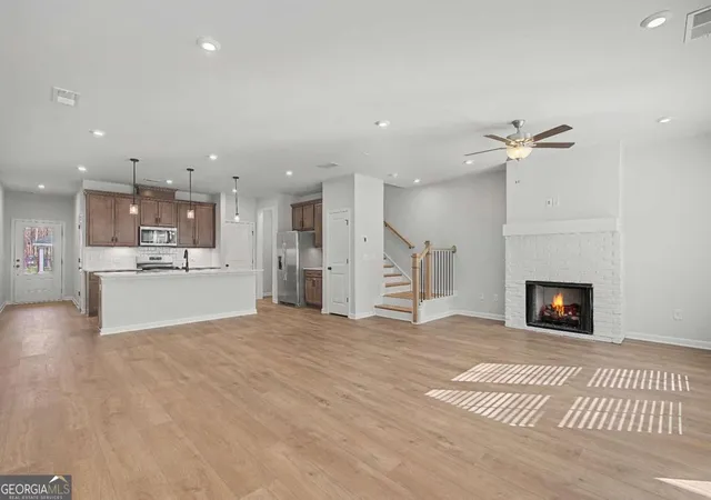 Photo 3 of Townhouse for sale at 5665 Tillman Way, Powder Springs, GA 30127 | MLS# 10795408 | Listing updated on 2026-08-07