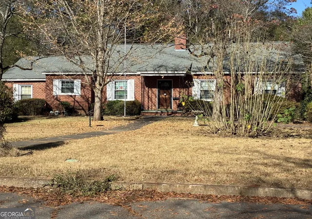 Homes for sale in Fort Valley, GA | 602 North St, Fort Valley, GA 31030 | MLS# 10775166
