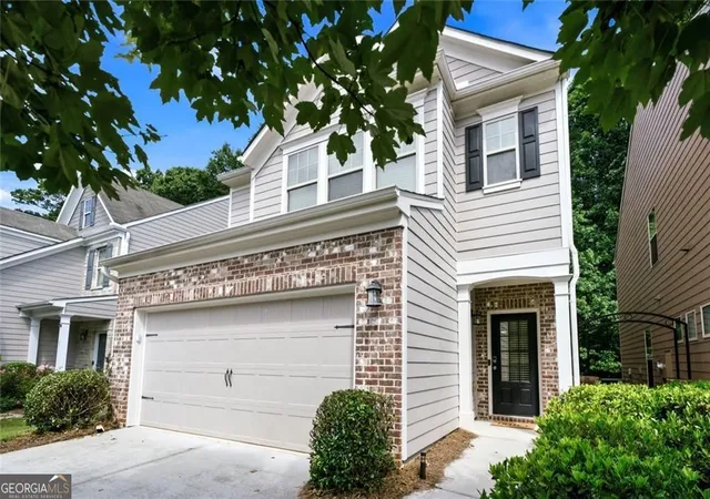 Photo 1 of Townhouse for sale at 4855 Waterbrooke Xing, Alpharetta, GA 30004 | MLS# 10826252 | Listing updated on 2026-09-10