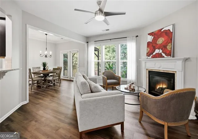 Photo 4 of Townhouse for sale at 4855 Waterbrooke Xing, Alpharetta, GA 30004 | MLS# 10826252 | Listing updated on 2026-09-10