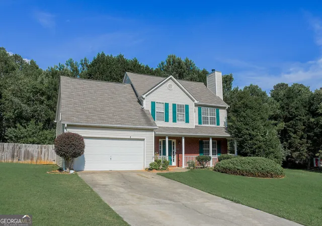 3rd image of 1815 Alcovy River Dr, Dacula, GA 30019 | MLS# 10823388