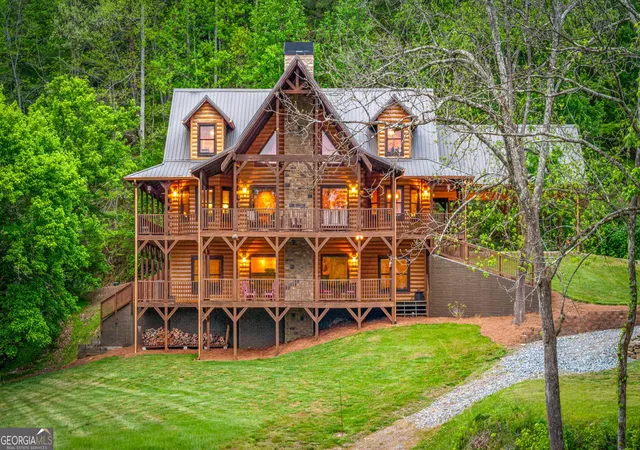 1st image of 460 Wikle Dr, Ellijay, GA 30540 | MLS# 10822686