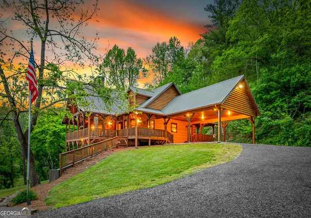 2nd image of 460 Wikle Dr, Ellijay, GA 30540 | MLS# 10822686