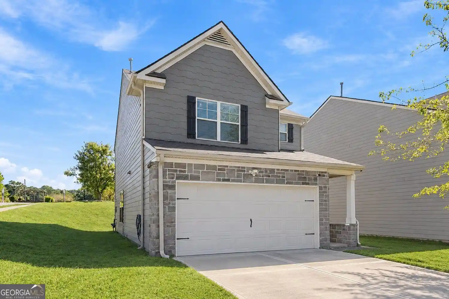 Photo 1 of Single family home for sale at 5880 Seabright Ln, Atlanta, GA 30349 | MLS# 10855374 | Listing updated on 2026-10-15