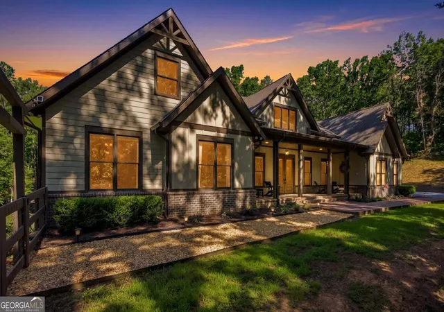 1st image of 221 Brookhollow Rd, Ball Ground, GA 30107 | MLS# 10825081