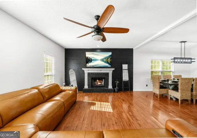 4th image of 176 Oak Leaf Dr, Carrollton, GA 30116 | MLS# 10800173