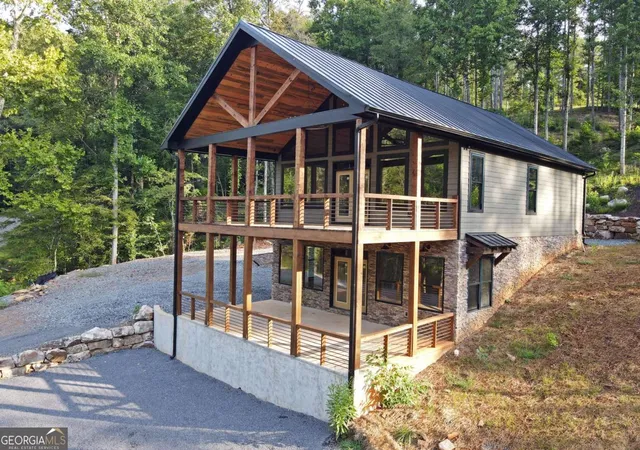 44th image of Lot 253 High River Xing, Ellijay, GA 30540 | MLS# 10712498