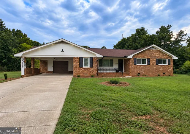 Single family home for sale at 3049 Salem Rd SE, Conyers, GA 30013 | MLS# 10874140