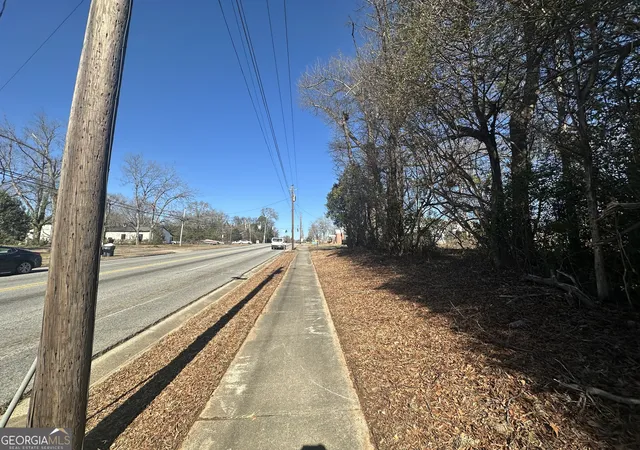 Photo 3 of Land for sale at 921 N Jefferson St, Milledgeville, GA 31061 | MLS# 10679152 | Listing updated on 2026-08-24