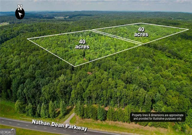 2nd image of 0 Nathan Dean Pkwy, Rockmart, GA 30153 | MLS# 10821609