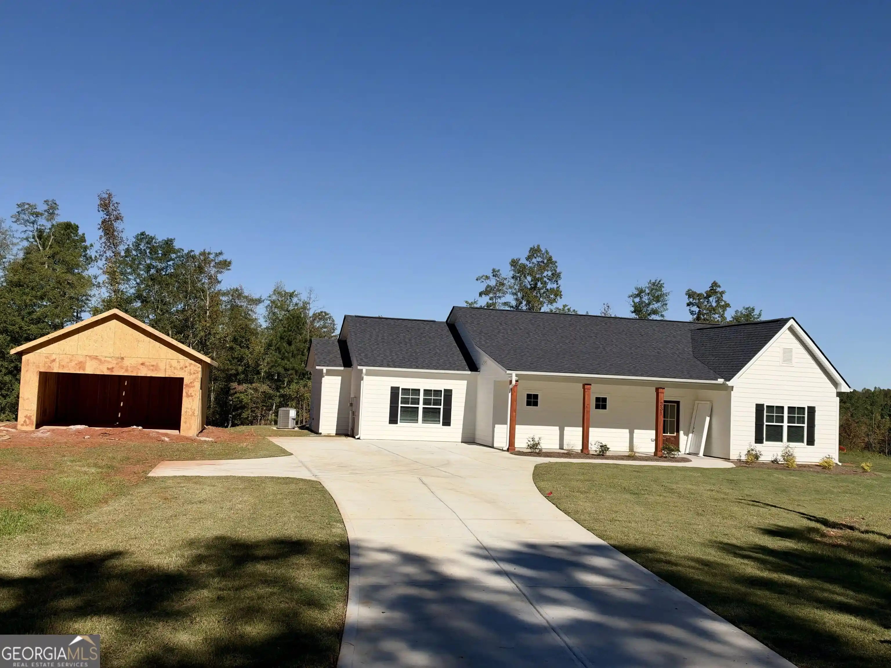 Single family home for sale at 331 Andrews Ml Rd, Greenville, GA 30222 | MLS# 10853427