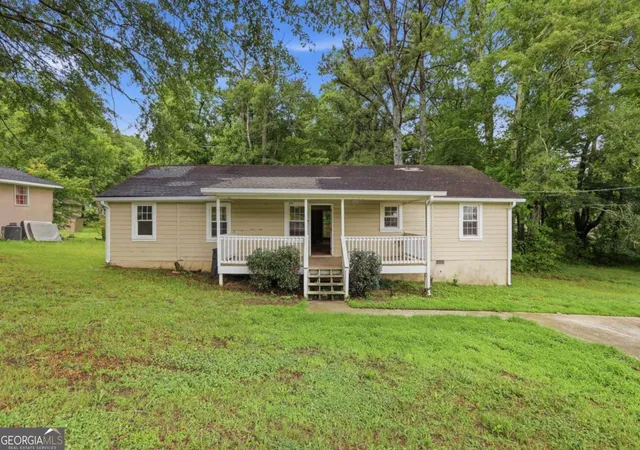 Homes for sale in Douglasville, GA | 6774 James D Simpson Ave, Douglasville, GA 30134 | MLS# 10778913