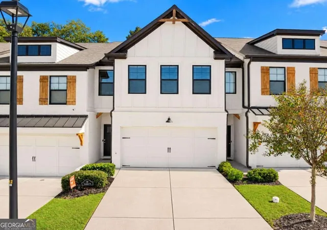 Photo 1 of Townhouse for sale at 19 Steelwood Dr, Winder, GA 30680 | MLS# 10877099 | Listing updated on 2026-10-26