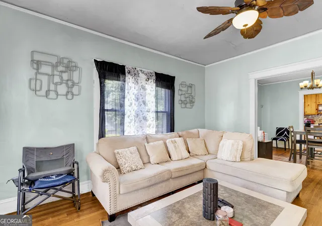 Photo 2 of Single family home for sale at 943 Washington Pl Sw, Atlanta, GA 30314 | MLS# 10725133 | Listing updated on 2026-06-22