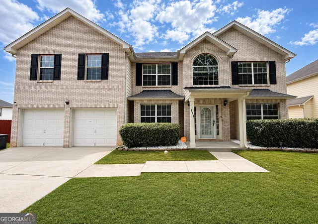 Photo 1 of Single family home for sale at 609 Vaughan Dr, Hampton, GA 30228 | MLS# 10764828 | Listing updated on 2026-08-31