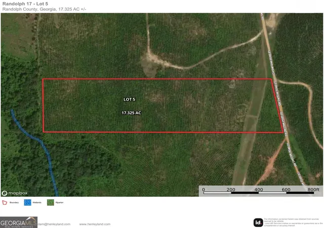 12th image of 005 George Milling Rd, Cuthbert, GA 39840 | MLS# 10776791