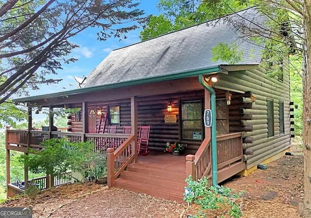 Photo 2 of Single family home for sale at 769 Ross Ridge Rd, Blairsville, GA 30512 | MLS# 10824625 | Listing updated on 2026-09-20