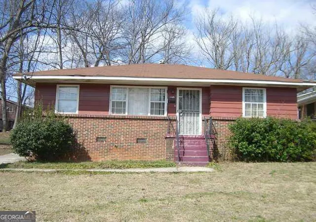 Photo 1 of Single family home for sale at 1165 Mobile St Nw, Atlanta, GA 30314 | MLS# 10835131 | Listing updated on 2026-09-11