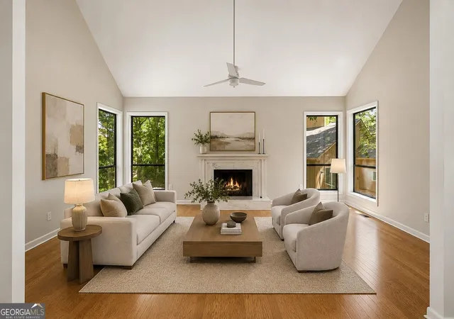Photo 3 of Single family home for sale at 410 N Eagles Bluff, Alpharetta, GA 30022 | MLS# 10825169 | Listing updated on 2026-09-11