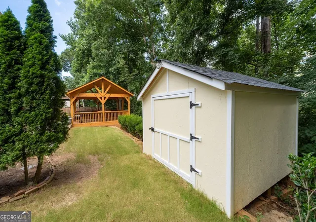 37th image of 811 Overlook Trl, Canton, GA 30115 | MLS# 10806222