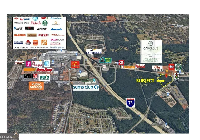 1st image of 1199 Jonesboro Rd, Mcdonough, GA 30253 | MLS# 10805174